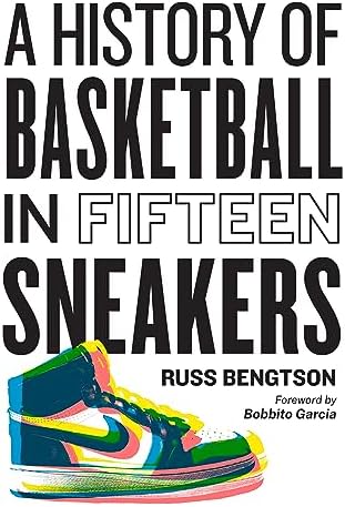 Sole Provider: 30 Years of Nike Basketball: Jackson, Robert Scoop